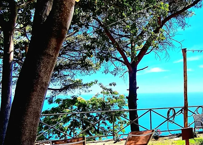 Apartamento Blu Costiera *