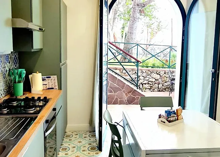 Apartamento Blu Costiera Amalfi