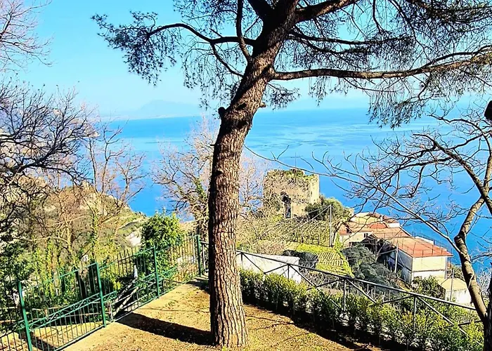 Apartamento Blu Costiera