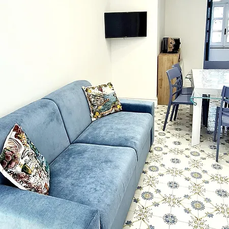 Daire Blu Costiera Amalfi